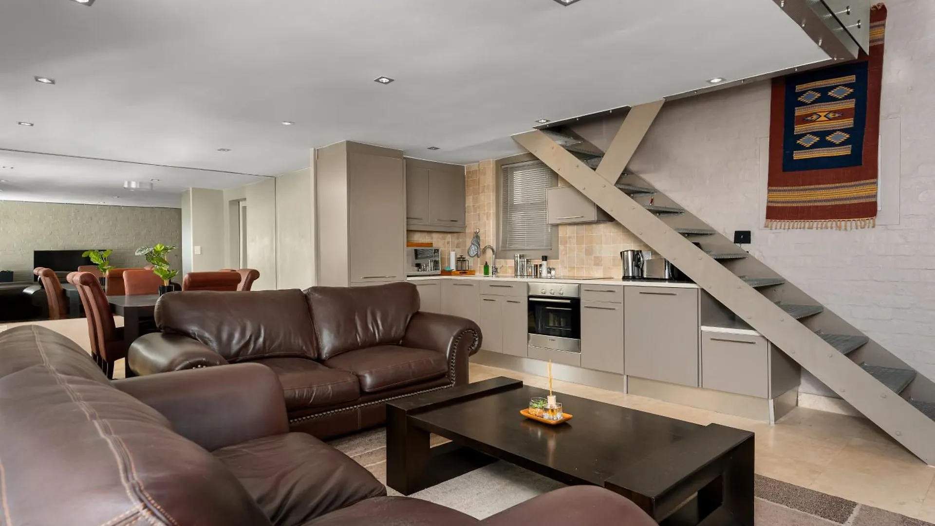 Harbour Terrace 29 Daire Cape Town