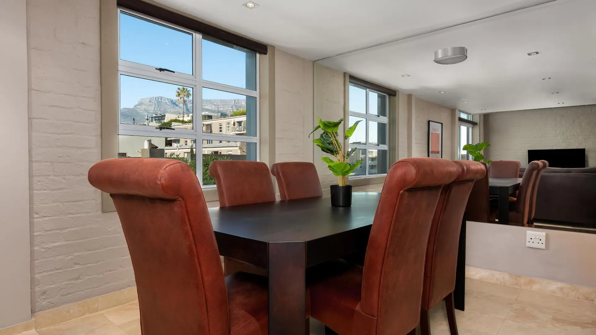 Harbour Terrace 29 Daire Cape Town Güney Afrika