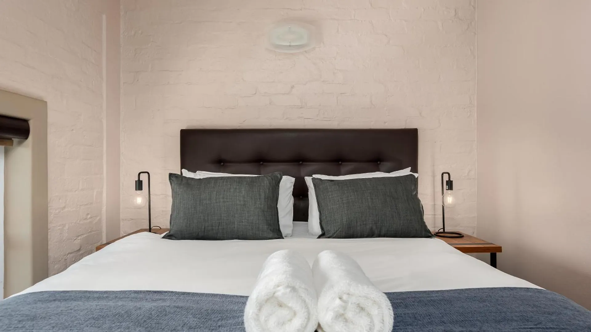 Harbour Terrace 29 Daire Cape Town