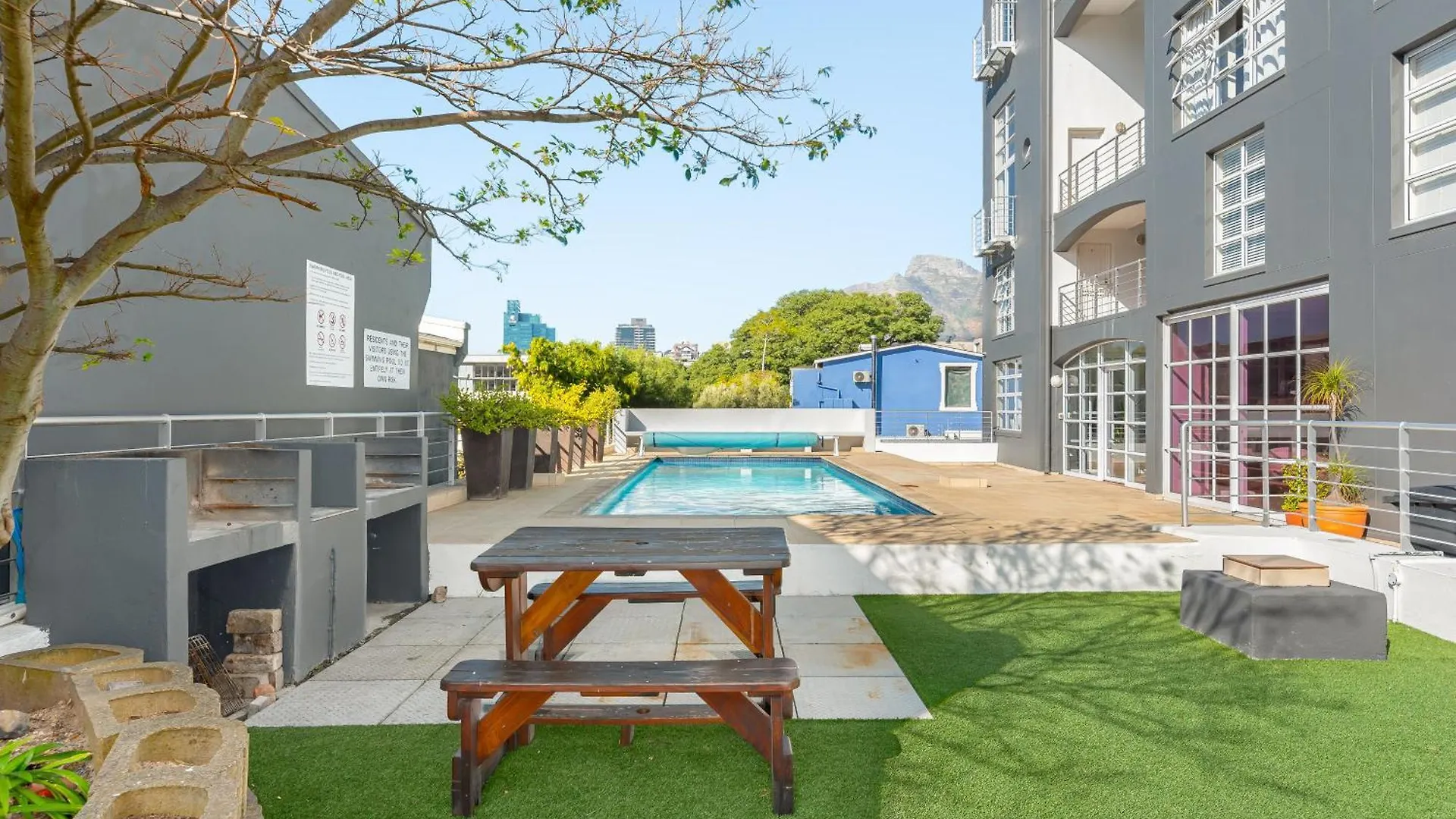 Harbour Terrace 29 Daire Cape Town