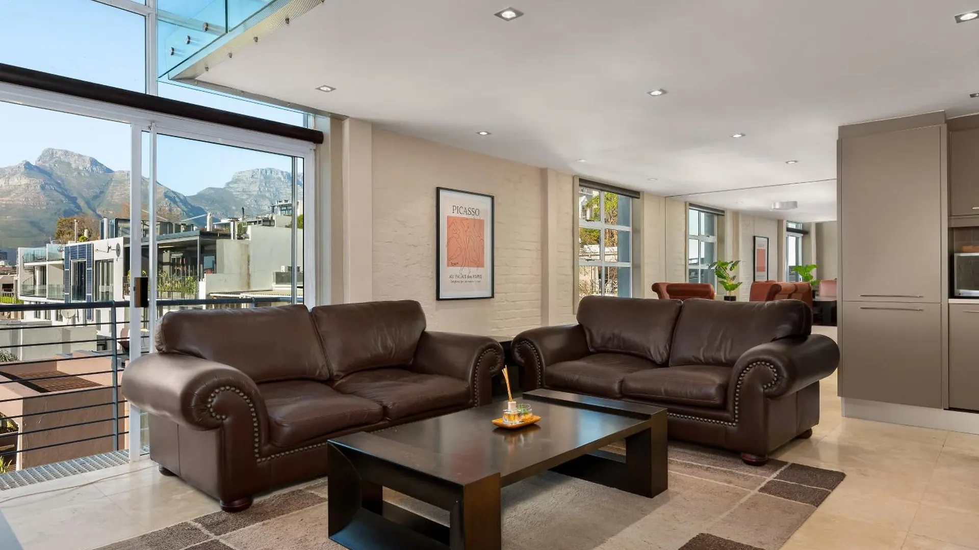 Harbour Terrace 29 Daire Cape Town