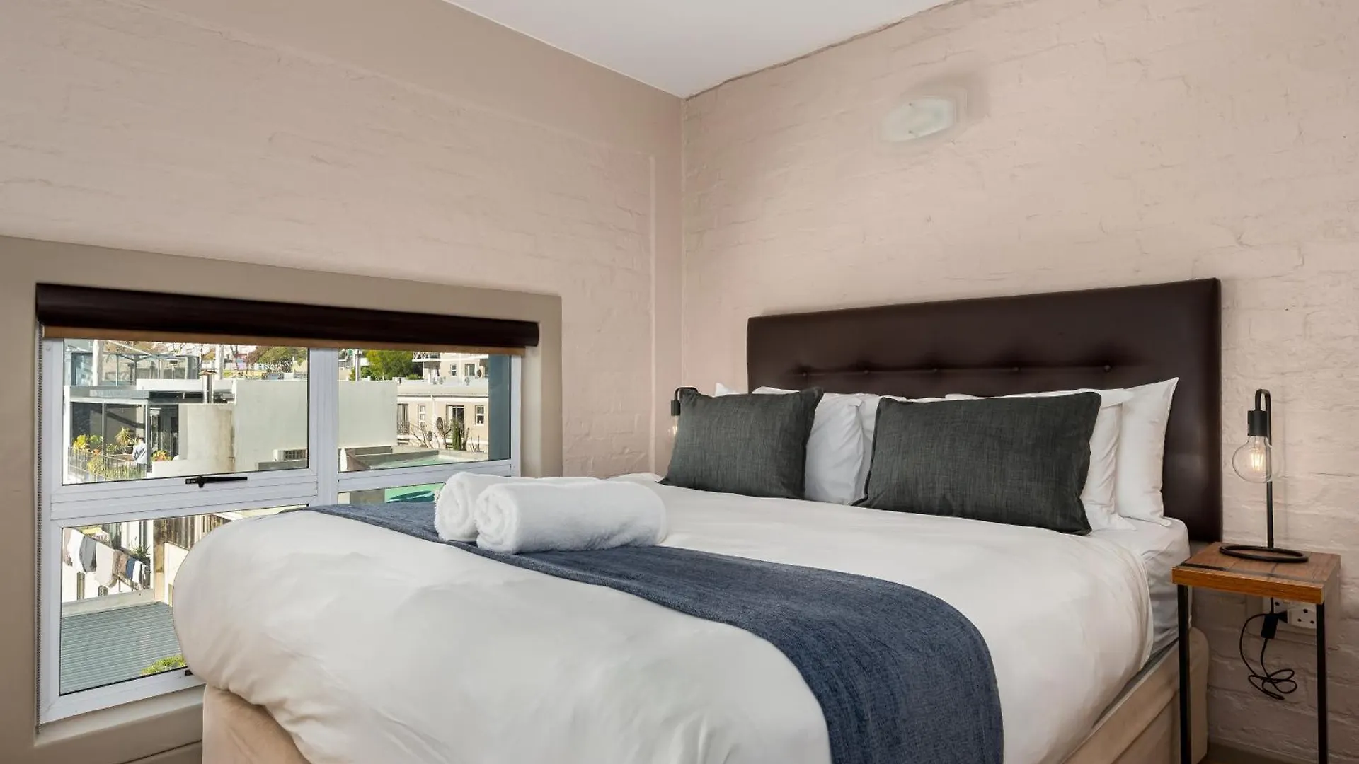 Harbour Terrace 29 Daire Cape Town