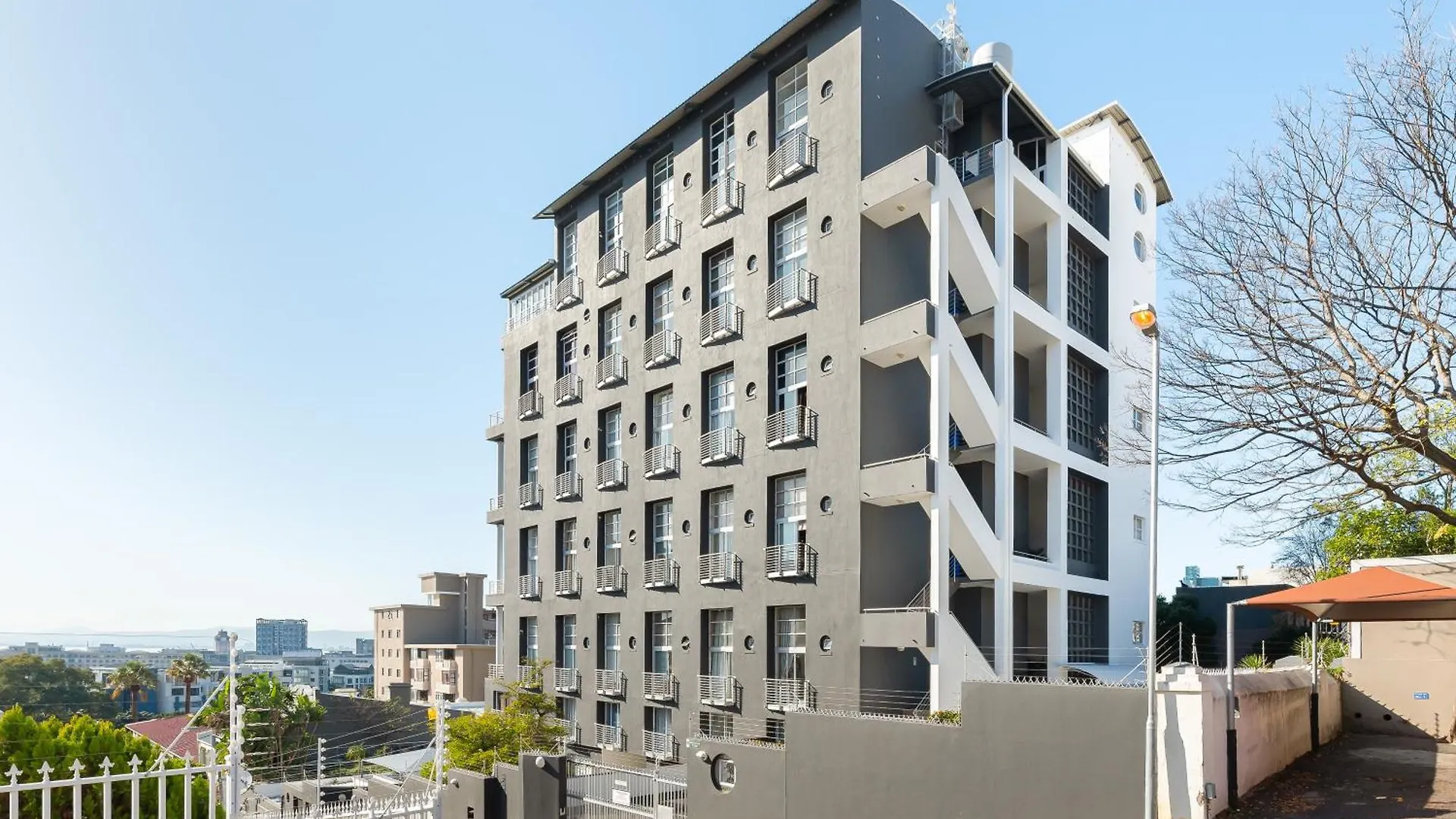 Harbour Terrace 29 Daire Cape Town